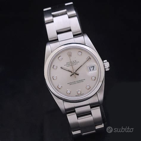 subito rolex bari|rolex configurator.